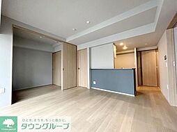 コスモグラシア内神田 303 3階2LDKのリビング/ダイニング