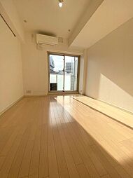 プラウドフラット隅田リバーサイド 1007 10階1Kのリビング/ダイニング