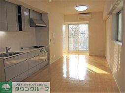 レグノ・カリテ品川シーサイド 2 2階2LDKのリビング/ダイニング