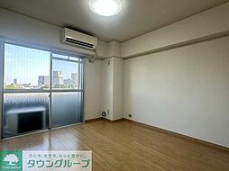 サンエスマンション 602 6階2DKのリビング/ダイニング