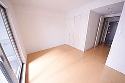 都営大江戸線 麻布十番駅 徒歩5分の賃貸マンション 6階ワンルームのリビング/ダイニング