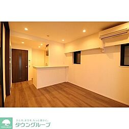 ＪＰ　ｎｏｉｅ　三田 7階1LDKのリビング/ダイニング