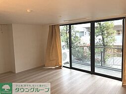 広尾アパートメント 303 3階1LDKのリビング/ダイニング