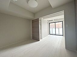 ドゥーエ亀戸II 202 2階1DKのリビング/ダイニング