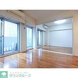 ＮＫ渋谷コータース 1006 10階2LDKのリビング/ダイニング