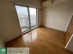 ドゥーエ学芸大学II 0704 7階1Kのリビング/ダイニング