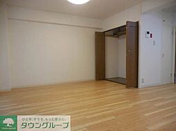 品川芙蓉ハイツ 507 5階1LDKのリビング/ダイニング