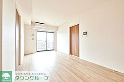 HARUMI　FLAG　PORT　VILLAGE　A棟 1417 14階3LDKのリビング/ダイニング