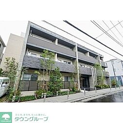 コンフォリア戸越公園