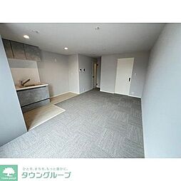 KoletTerrace蒲田#05 1F 1階3LDKのリビング/ダイニング