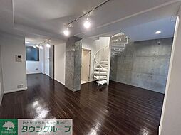 プライムアーバン目黒三田 0106 1階2LDKのリビング/ダイニング