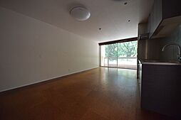 Ｃｏｌｌｉｎｅ白銀 202 2階ワンルームのリビング/ダイニング