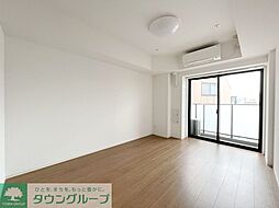 RELUXIA品川中延 4階1Kのリビング/ダイニング