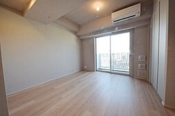 プラウドフラット戸越公園 2階1Kのリビング/ダイニング