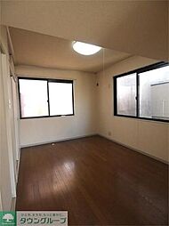 第2インテグラ戸越 2階2Kのリビング/ダイニング