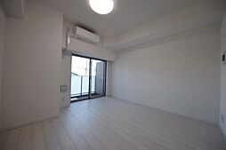 クレイシア門前仲町 1401 14階1Kのリビング/ダイニング