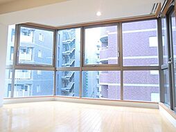 クレイドル日本橋 602 6階1Kのリビング/ダイニング