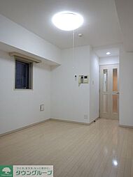 グランド・ガーラ日本橋兜町 609 6階1Kのリビング/ダイニング