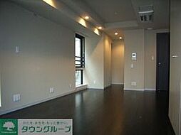 パークハビオ水天宮前 508 5階ワンルームのリビング/ダイニング