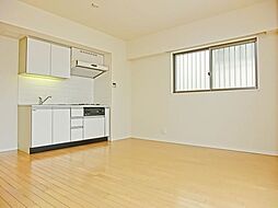 ルクレ日本橋馬喰町 303 3階1LDKのリビング/ダイニング