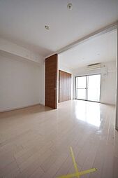 コンフォリア神田神保町 201 2階2LDKのリビング/ダイニング