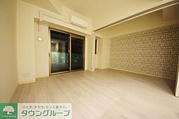 ディームス東陽町II 215 2階1LDKのリビング/ダイニング