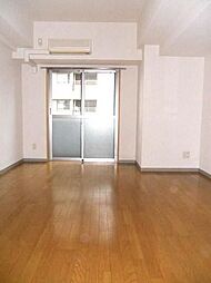 スカイコート高輪 403 4階1Kのリビング/ダイニング