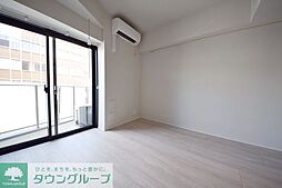 コンフォルト芝公園 402 4階1Kのリビング/ダイニング