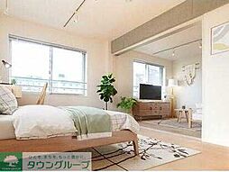 Ｌａ　Ｄｏｕｃｅｕｒ文京大塚WEST 402 4階2LDKのリビング/ダイニング