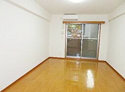 六本木ライズハウス 603 6階ワンルームのリビング/ダイニング