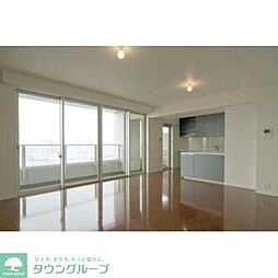 ＴＨＥ　ＴＯＫＹＯ　ＴＯＷＥＲＳ　ＭＩＤＴＯＷＥＲ 3021 30階1SLDKのリビング/ダイニング