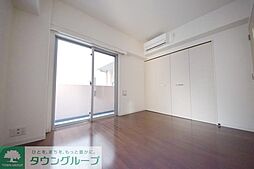 コスモリード月島 406 4階1Kのリビング/ダイニング