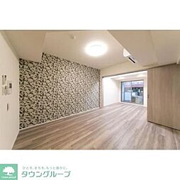 Ｂｕｅｎａ　Ｖｉｓｔａ代々木 404 4階1LDKのリビング/ダイニング