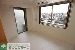 アイルカナーレ品川南 1403 14階1Kのリビング/ダイニング