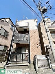 レオネクストルイエ西大井 301