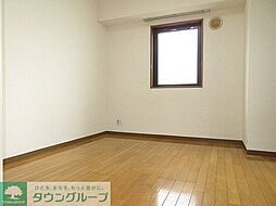 クレアシオン六本木 0706 7階1Kのリビング/ダイニング