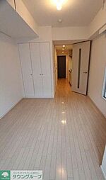 プラウドフラット目黒行人坂 704 7階1Kのリビング/ダイニング