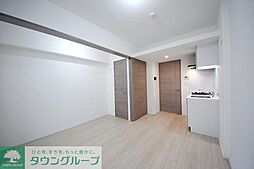 リビオメゾン新大橋 403 4階1DKのリビング/ダイニング