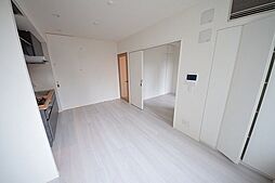 ヘキサート六本木 00501 5階1LDKのリビング/ダイニング