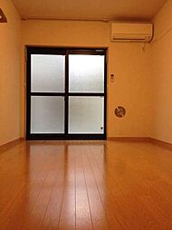 レオパレスエスト砂町 203 2階1Kのリビング/ダイニング