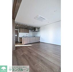 ＥＮｅｔｉａｌ代官山 0802 8階2LDKのリビング/ダイニング