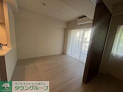 クレストコート大岡山 301 2階1LDKのリビング/ダイニング