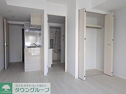 CREALpremier目黒 206 2階ワンルームのリビング/ダイニング