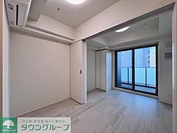 Ｂｒｉｌｌｉａ　ｉｓｔ　大井町 508 5階1DKのリビング/ダイニング