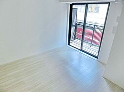 エルスタンザ日本橋久松町 201 2階1Kのリビング/ダイニング