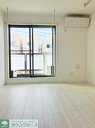 Ｊ’ｓコート代々木公園 202 2階1Kのリビング/ダイニング