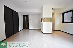 ＣＡＳＡ　ＤＥ　ＦＬＯＲＡ 402 4階1LDKのリビング/ダイニング