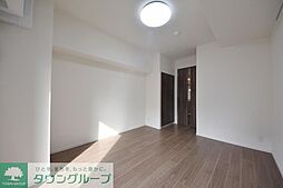 アジュールテラス日本橋浜町 605 6階1Kのリビング/ダイニング