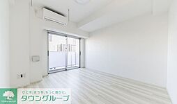 プレール・ドゥーク新宿Ｗｅｓｔ 216 2階1Kのリビング/ダイニング