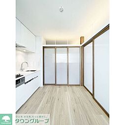 Mトリアノン 0701 7階1LDKのリビング/ダイニング